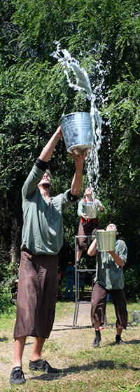 Artisti del festival